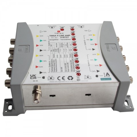 TMSA 9 Line Amp TMSA 9 Line Amp