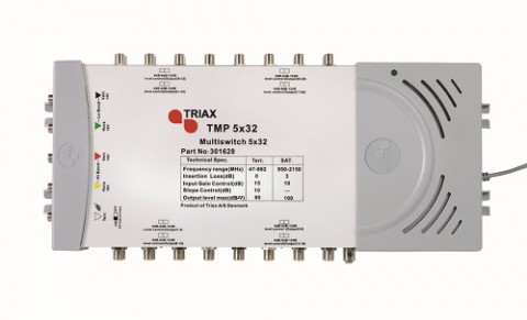 Triax TMS/CKR 5x32 S Multiswitch