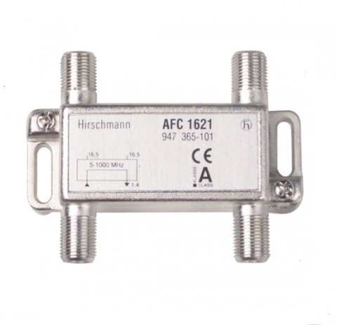 Hirschman afc 1621