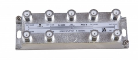 Triax ACV 8 - 8-as elosztó