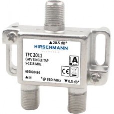 Hirschmann AFC 2011 1-es leágazó  20 dB