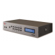 Triax HMX 4x8V 4-source 8 sink Matrix, 5-Play Convergence with PoE and LAN (Internet)