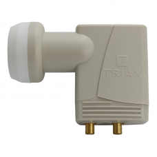 LNB TTW 200 Gold Twin LNB (new series) parabola fej