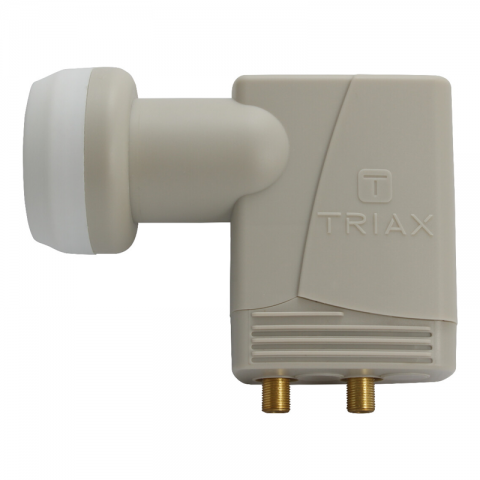 LNB TTW 200 Gold Twin LNB (new series) parabola fej