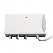 Triax IFP 224 tápegység 24 V kimenet, 2 csatornás 12 V / 230 V bemenettel