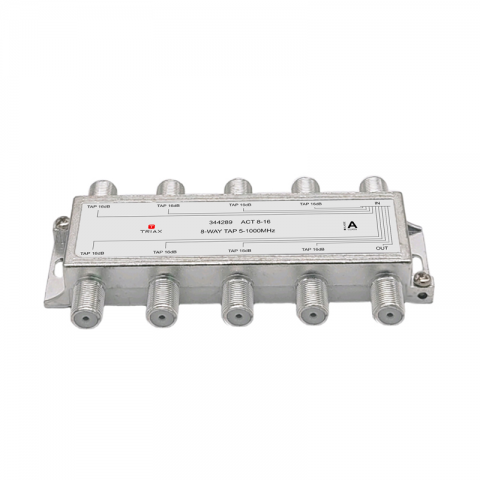 ACT8-16 8-way Tap 1GHz GOLD