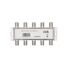 ACT8-16 8-way Tap 1GHz GOLD