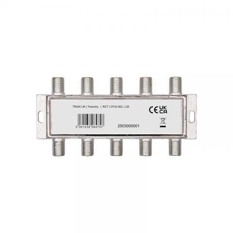 ACT8-16 8-way Tap 1GHz GOLD