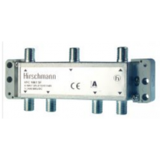 Triax VFC 1061 SF 6-os elosztó F csatl Sat