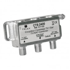 Triax CTS 2400 TV/SAT diplexer