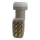 Triax TOO 408 Gold, Octo LNB Triax TOO 408 Gold, Octo LNB