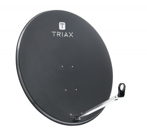 TRIAX TDS 120 RAL 7016 Antenna festékhibás