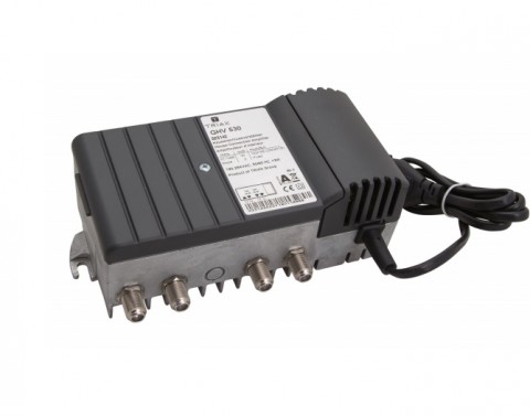 Triax GHV 530 szélessávú antennaerősítő 30dB