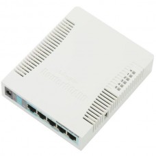 Mikrotik RouterBOARD 951G-2HnD 600Mhz CPU