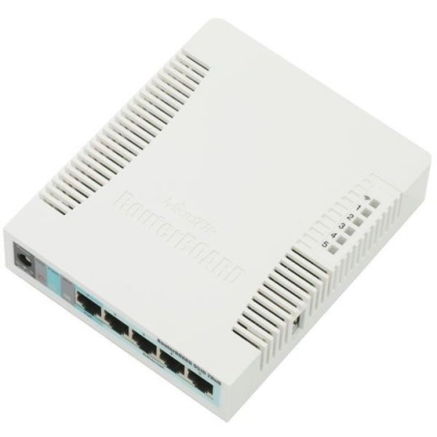Mikrotik RouterBOARD 951G-2HnD 600Mhz CPU
