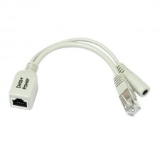 Mikrotik Low cost Passive POE alapegység kábel