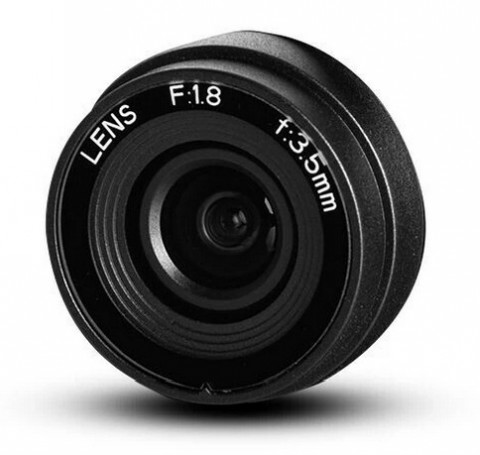 i3CAMERA FHD F1201 - Professzionális Full HD konferencia kamera