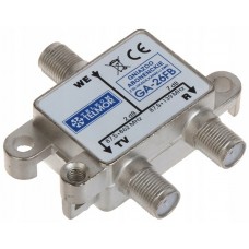 TELMOR GA‑16FB  beltéri diplexer