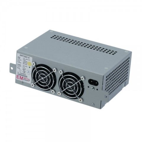 Triax TDX tápegység – 12V 21A EMTech EMT2241-8