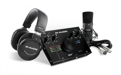 M-Audio Keverőpult