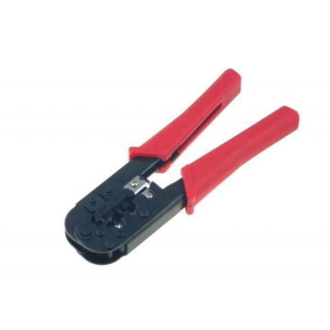 UTP Krimpelő fogó 8P/8C/6P/6C/4P/4C (RJ45, RJ10, RJ11 ) HT-568