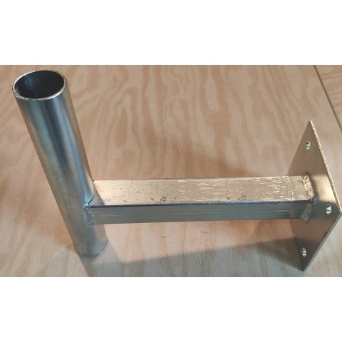 UPC Falitartó 20cm 10x10 talp 20cm cső