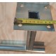 UPC Falitartó 20cm 10x10 talp 20cm cső