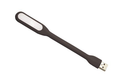 USB lámpa fekete