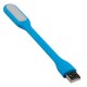 USB lámpa kék