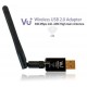 VU+ wifi stick USB 2.0 300Mbps