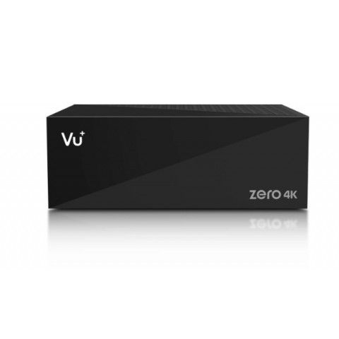 Marusys VU+ ZERO 4K (1x Single DVB-C/T2 tuner) 