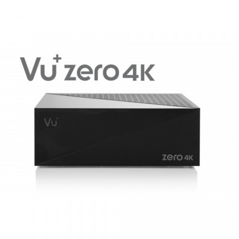 Vu+ Zero 4K DVB-S/S2/S2X