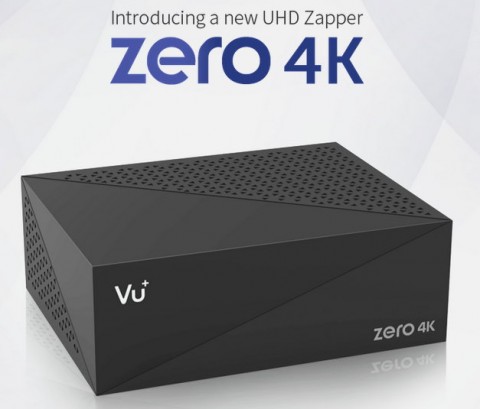 VU+ Zero 4K