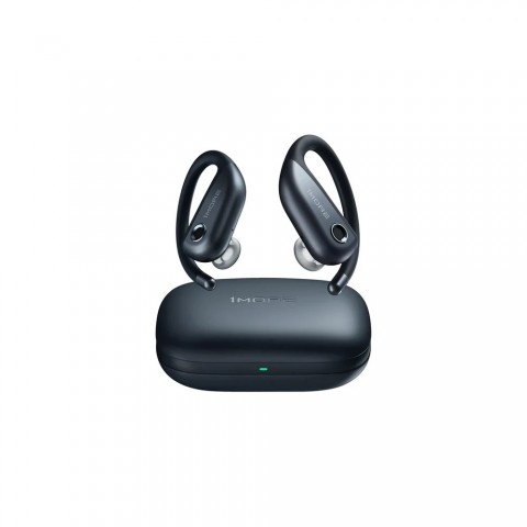 1MORE Fit Open Earbuds S50 Bluetooth fülhallgató - Black (S50-Black)