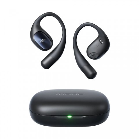 1MORE Fit SE Open Bluetooth nyitott fülhallgató - Black (S31-Black)