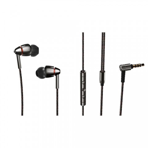 1MORE Quad Driver vezetékes fülhallgató 3.5mm - Gray (E1010-Gray)