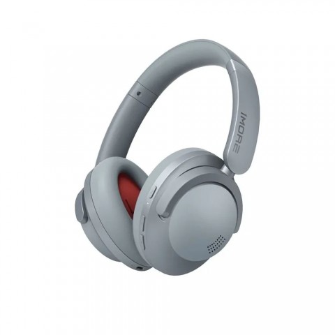 1MORE SonoFlow Pro HQ51 Bluetooth fejhallgató - Silver (HQ51-Silver)