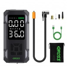 CAROSS USA Q15 Air Compressor hordozható pumpa + powerbank CAROSS USA Q15 Air Compressor hordozható pumpa + powerbank