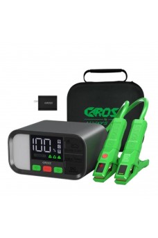 CAROSS USA T19 SC PLUS Jump Starter hordozható indítássegítő (autó indító) + powerbank
