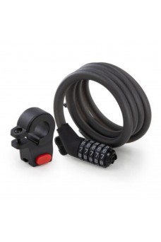 Ninebot Password Lock for KickScooters zár/lakat