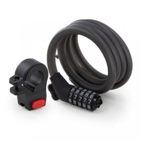 Ninebot Password Lock for KickScooters zár/lakat Ninebot Password Lock for KickScooters zár/lakat