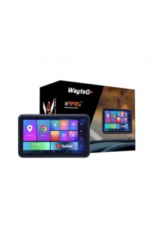 WayteQ x995 PRO GPS navigáció (Android)