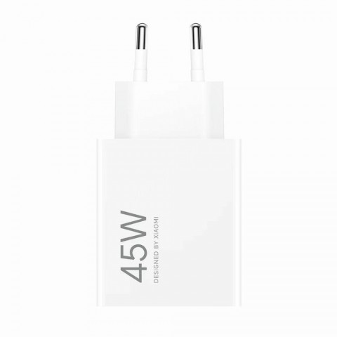 Xiaomi 45W Turbo Charging Power Adapter (Type-A) hálózati gyorstöltő (BHR07SLEU)