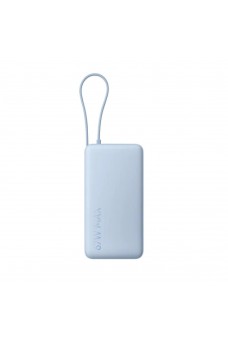 Xiaomi 67W Power Bank 20000 (Integrated Cable) - Ice Blue