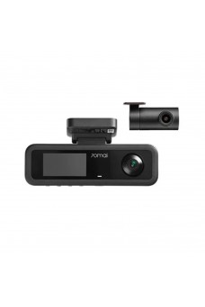 70mai Dash Cam T400 menetrögzítő kamera + RC21 hátsó kamera szett