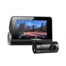 70mai Dash Cam 4K A810 menetrögzítő kamera + RC12 hátsó kamera szett