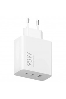 Xiaomi 90W HyperCharge Power Adapter (3-Port) hálózati töltő