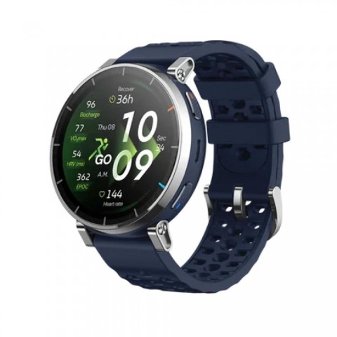 Amazfit Active 3 Premium NFC okosóra - Atlas Blue
