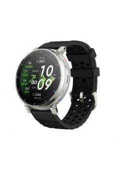 Amazfit Active 3 Premium NFC okosóra - Apex Silver