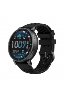Amazfit Active MAX NFC okosóra - Black